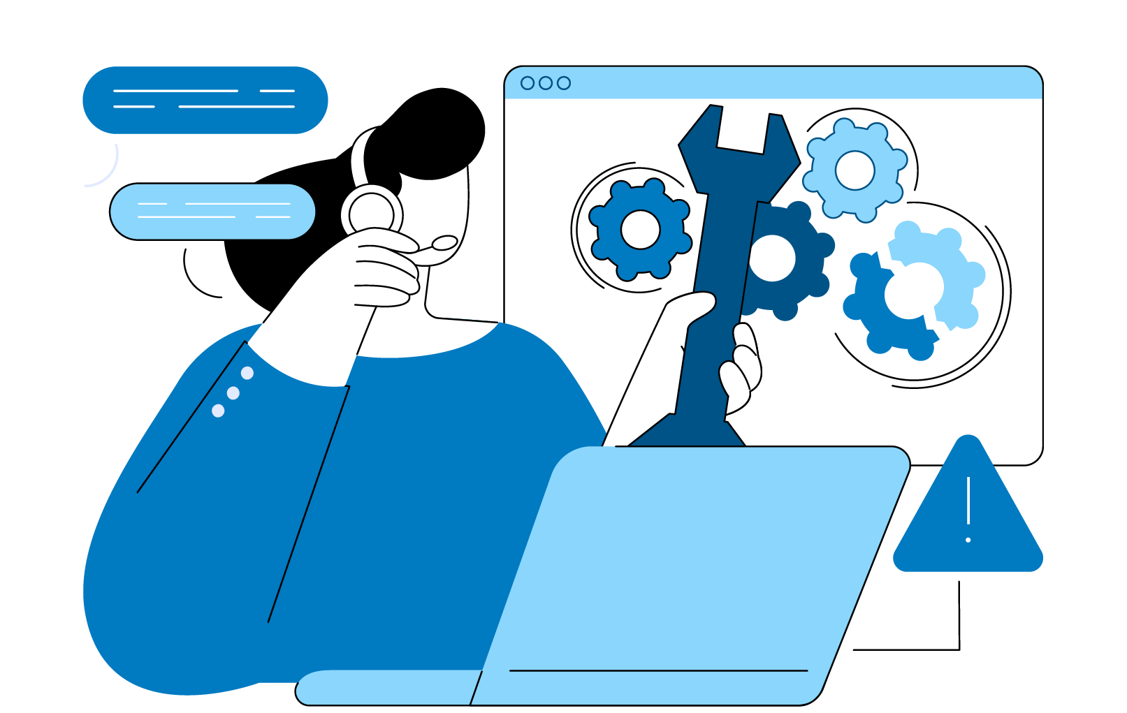 Maintenance & Support