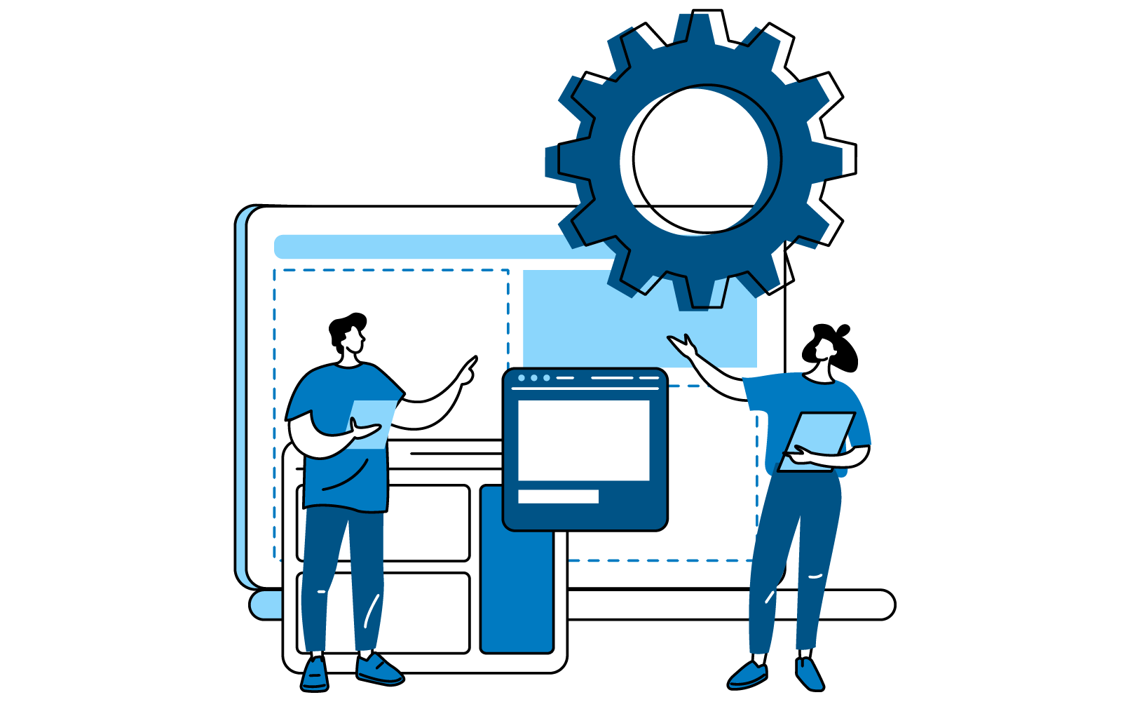 System Redesign & Improvements
