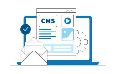 CMS Based Development