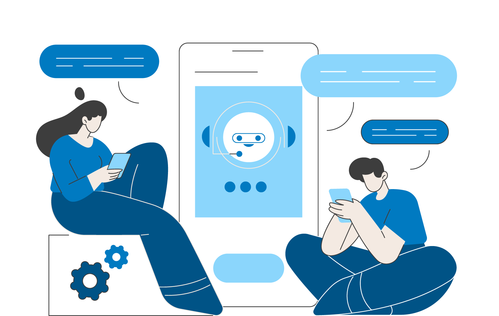 Multilingual Conversational Chatbots