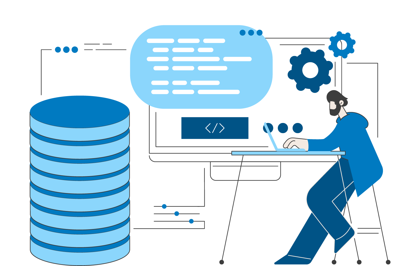 Custom Data Architecture Design