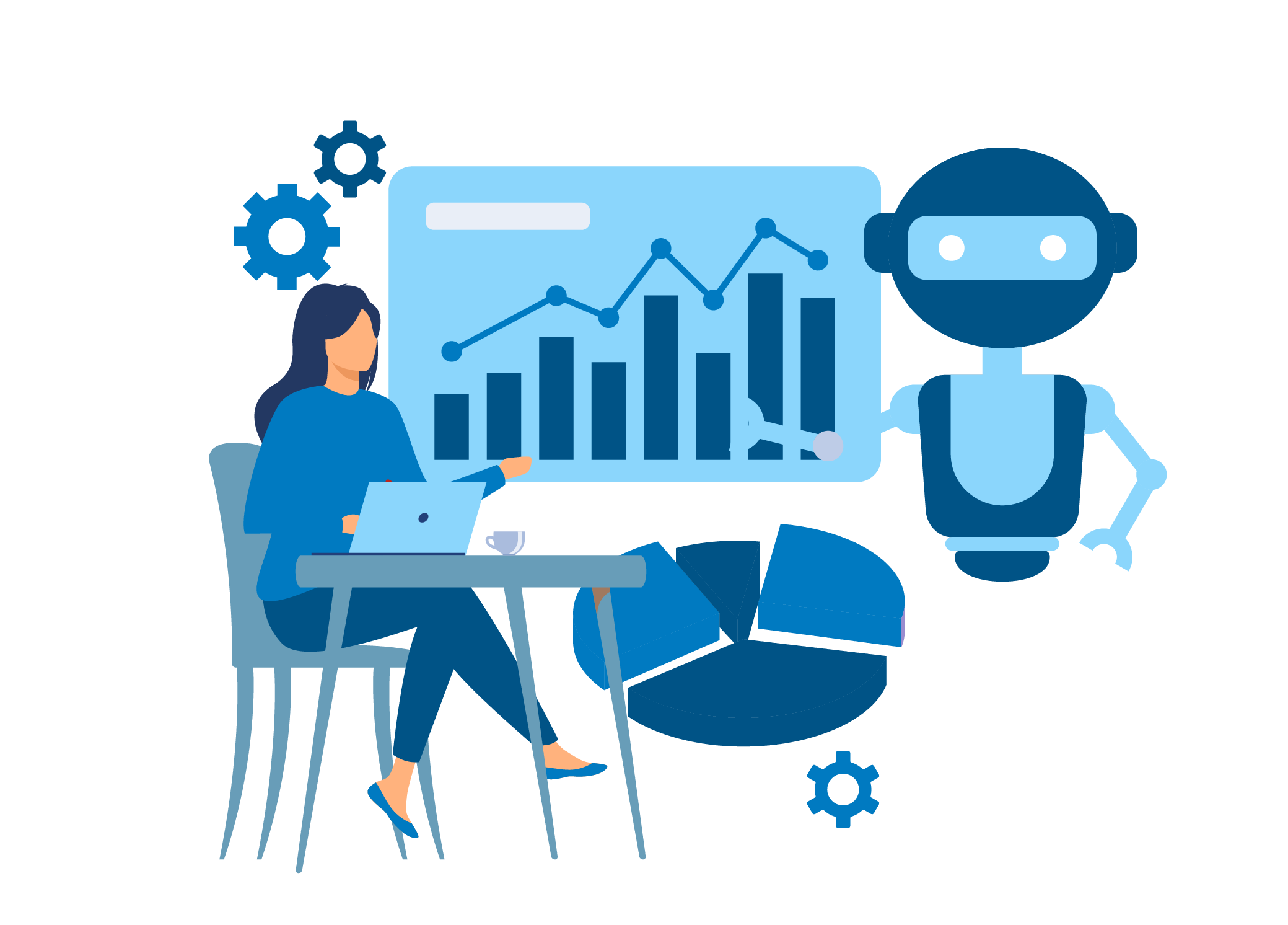 AI Strategy Consulting For Efficient & Accurate Business Operations