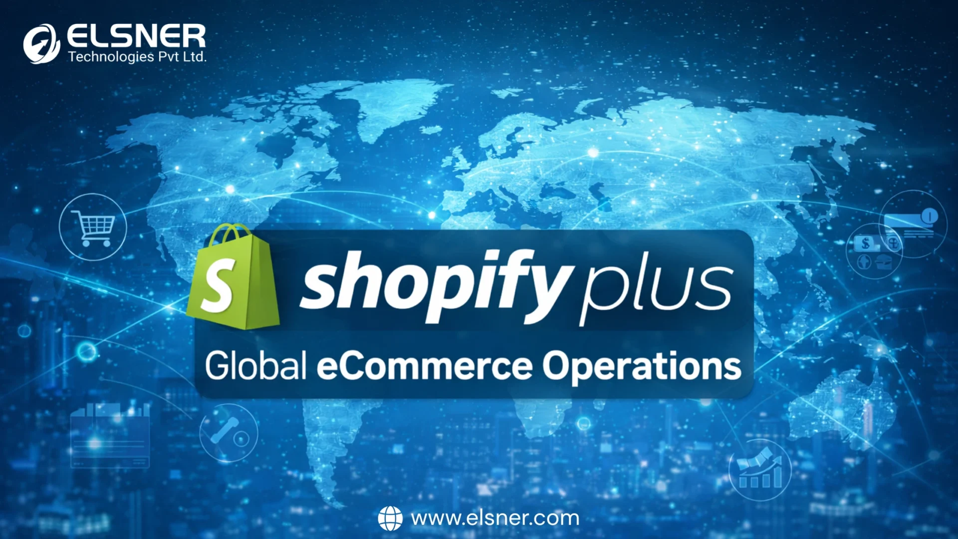How Shopify Plus Helps Enterprises Scale Global eCommerce Operations