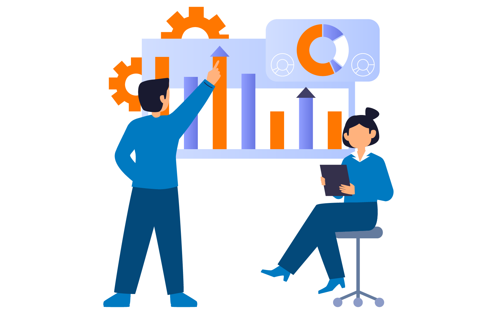 Market & Competitive Intelligence