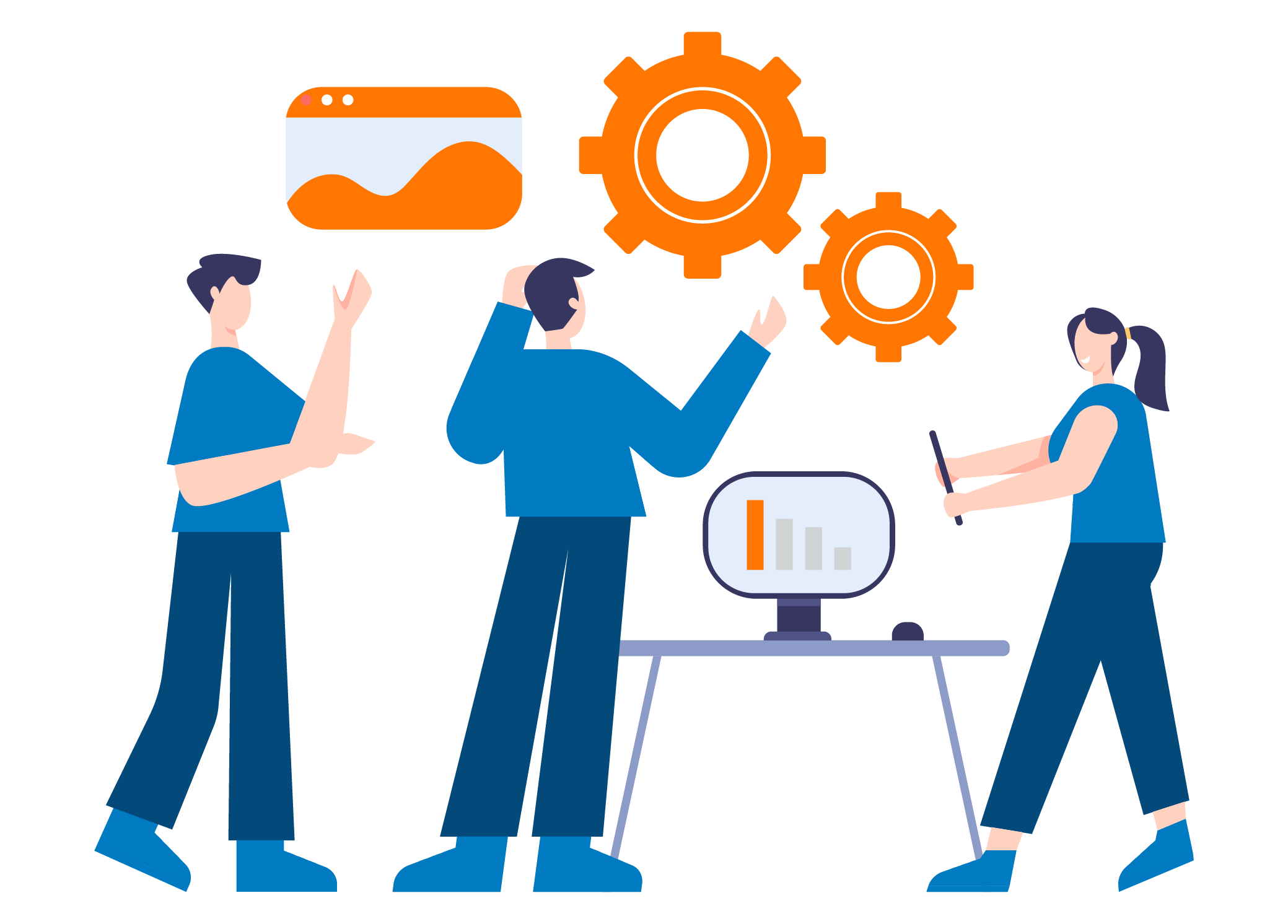 Reduce operational complexity