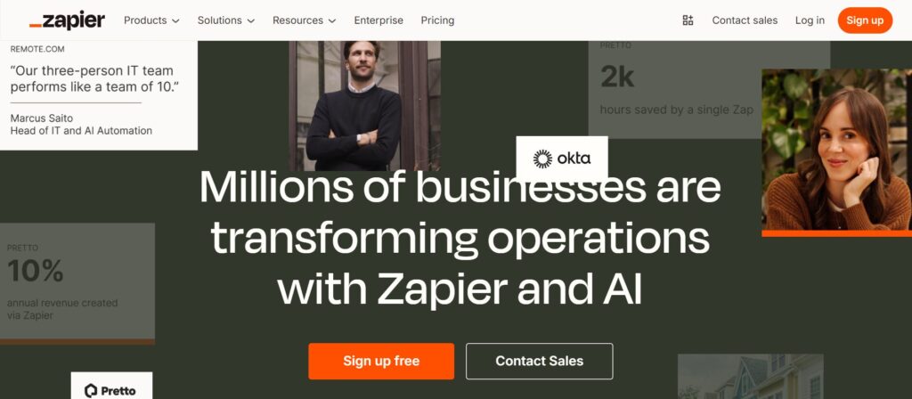 Zapier AI