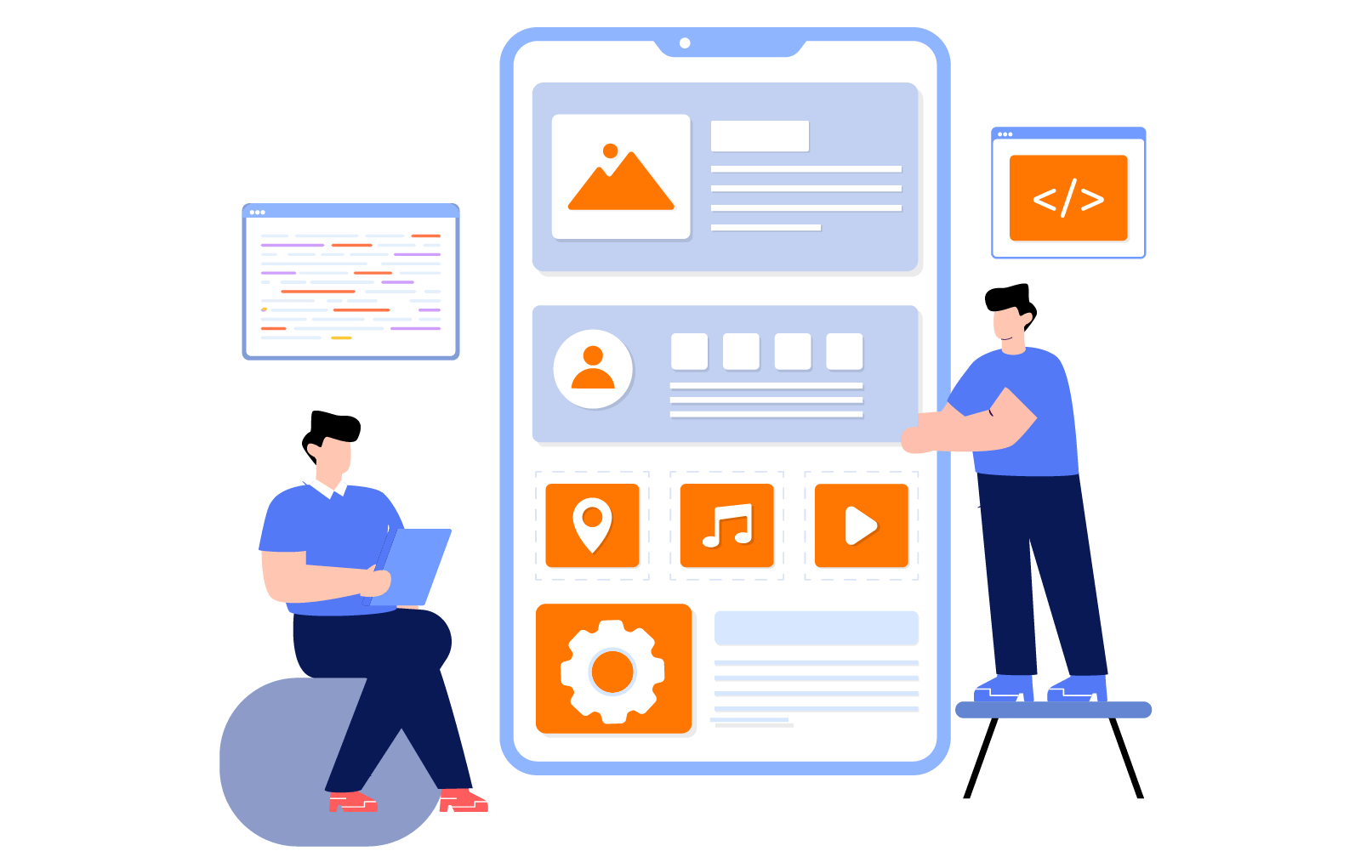 Cross-Platform App Development 