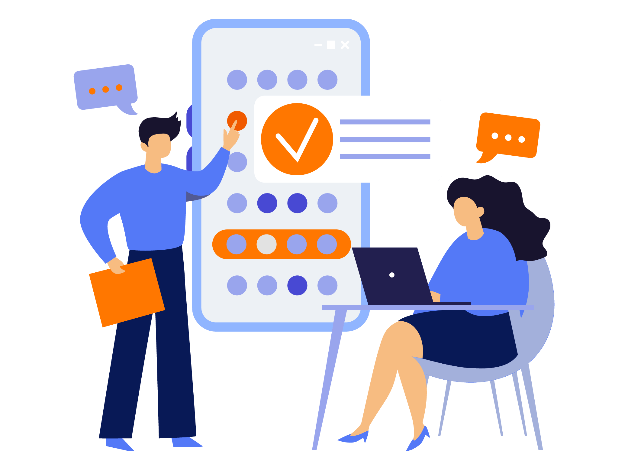 Getting Your App Approved and Discovered