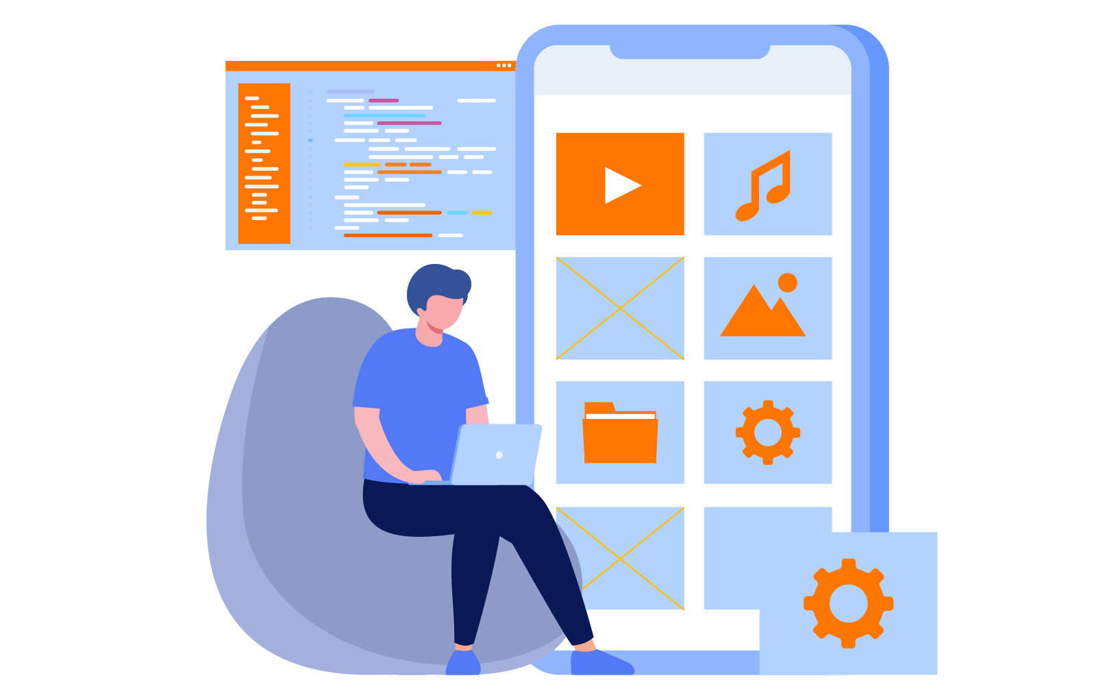Hybrid App Consulting and Technical Planning 