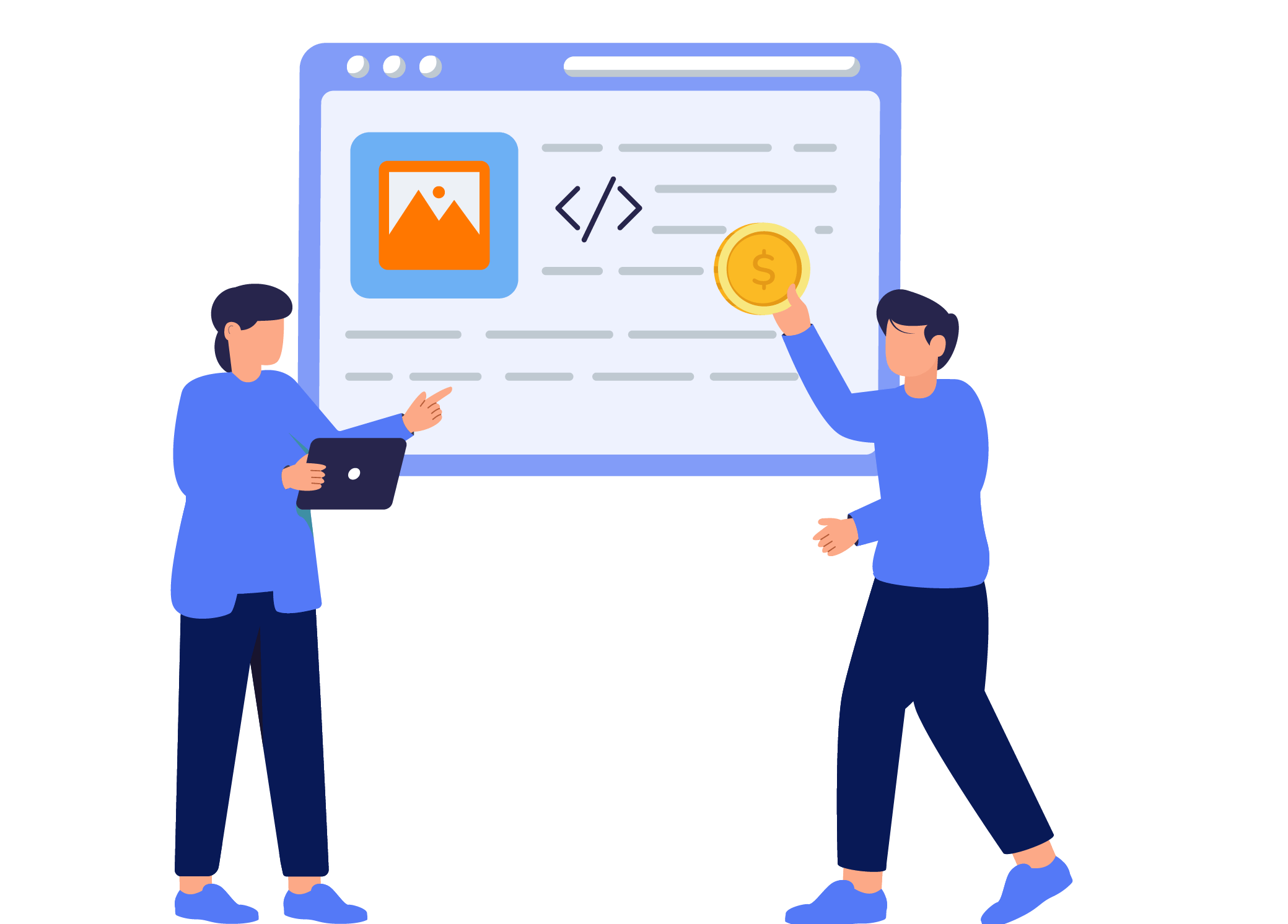 One Codebase, Half the Cost