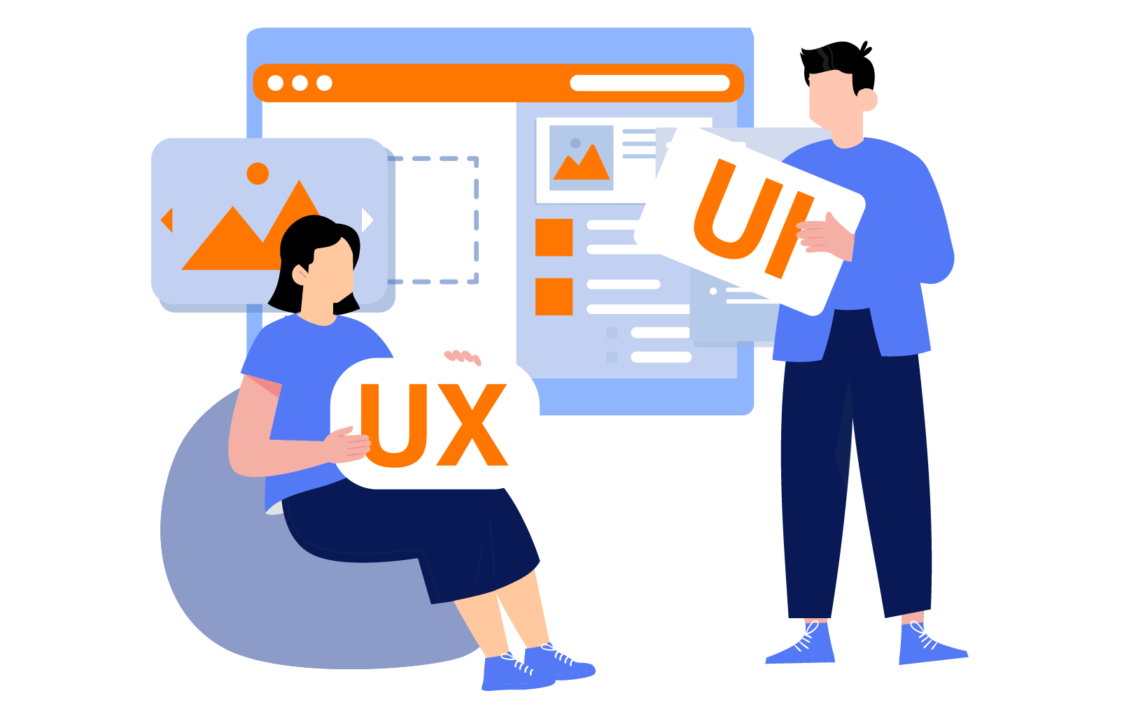 UI/UX Design and Prototyping 