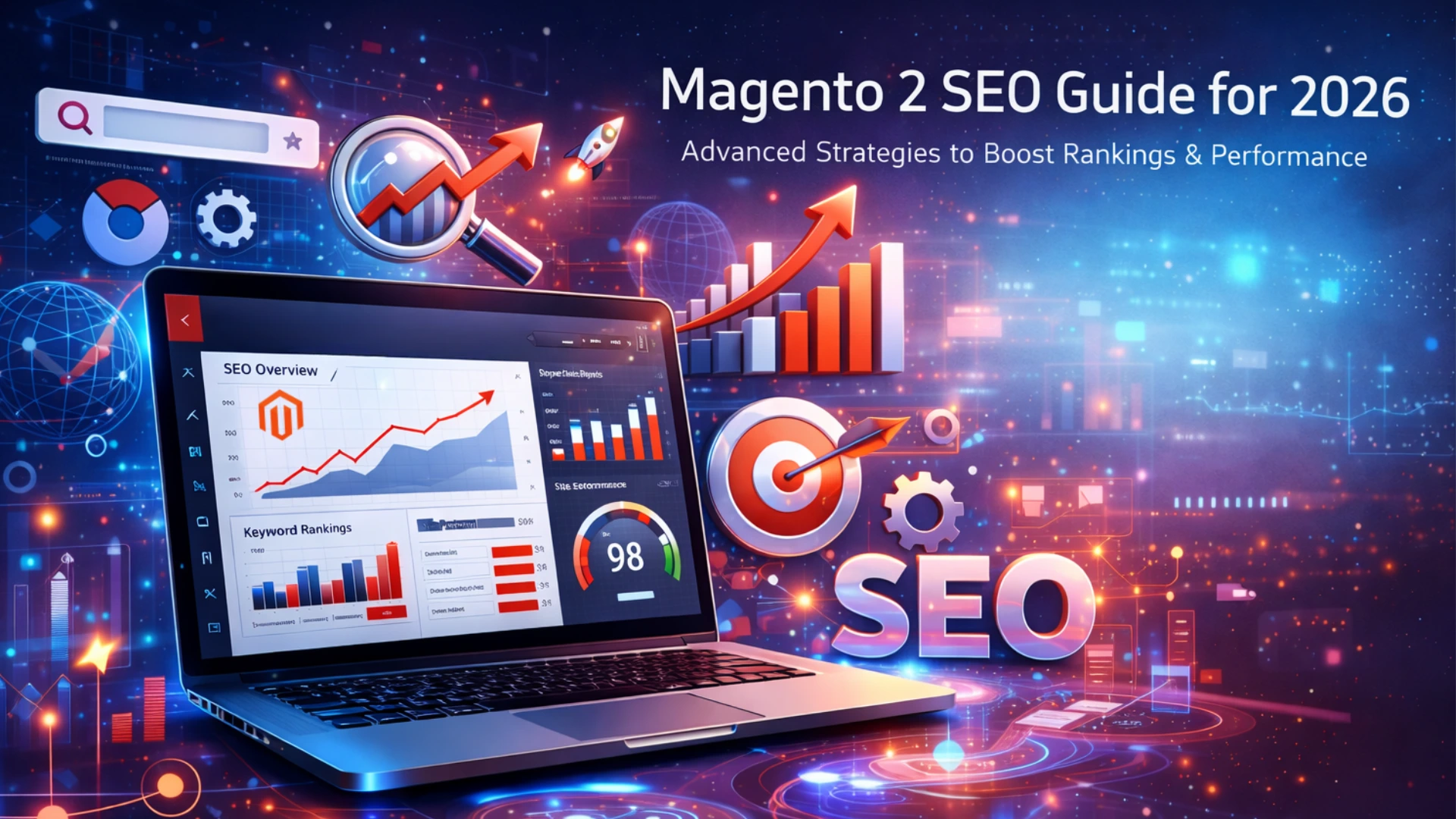 Magento 2 SEO Guide for 2026