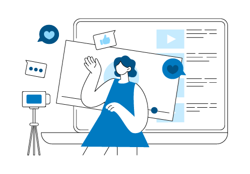 Social Media Video Content