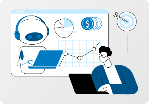 Transform business operations with AI/ML Development Services
