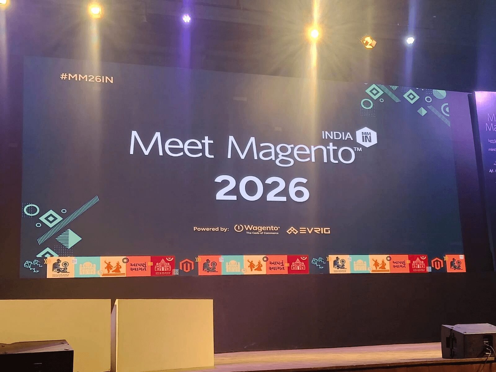 Elsner Technologies Engages with the Magento Community at Meet Magento India 2026 in Ahmedabad