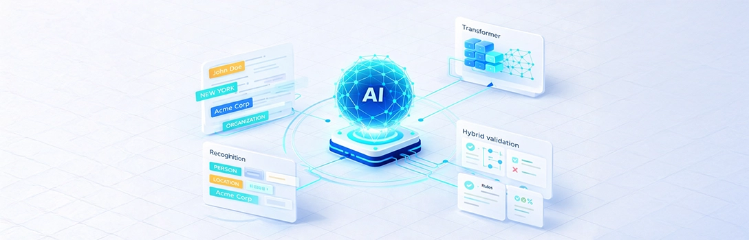 AI-Powered Intelligent Document Processing System
