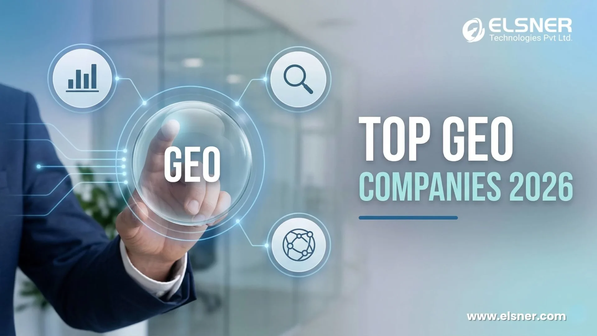 Top GEO Companies