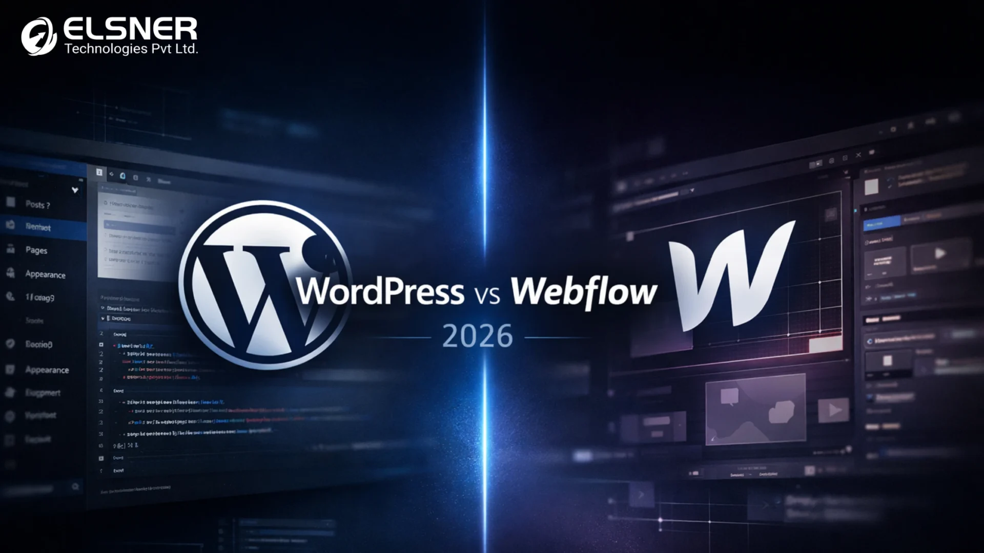 WordPress vs Webflow Which Platform is Better for Your Business in 2026