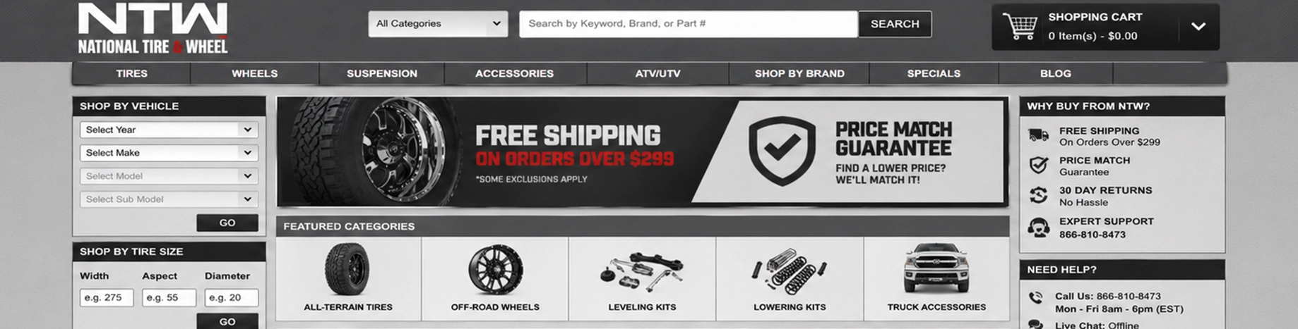 NTWOnline BigCommerce Case Study | Elsner