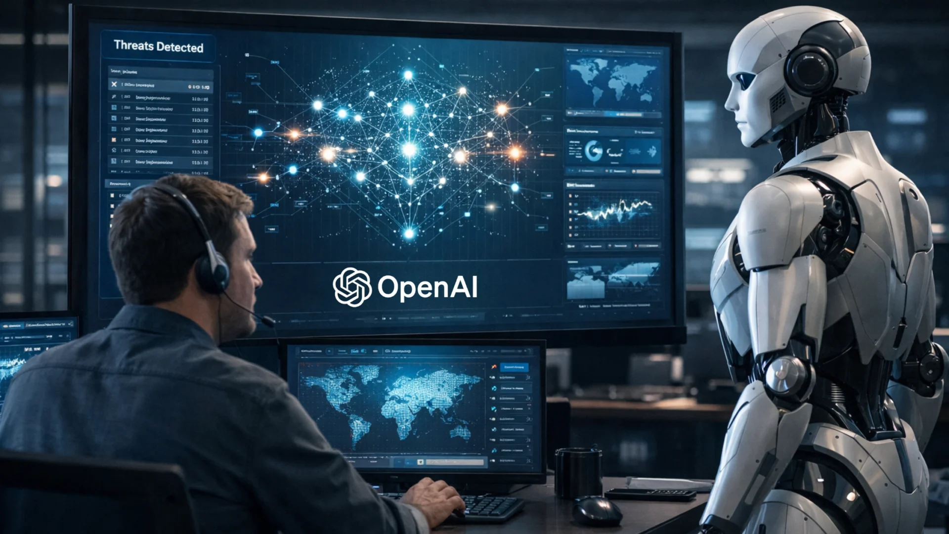OpenAI Just Handed Defenders a Serious Weapon. The Security World Won’t Look the Same