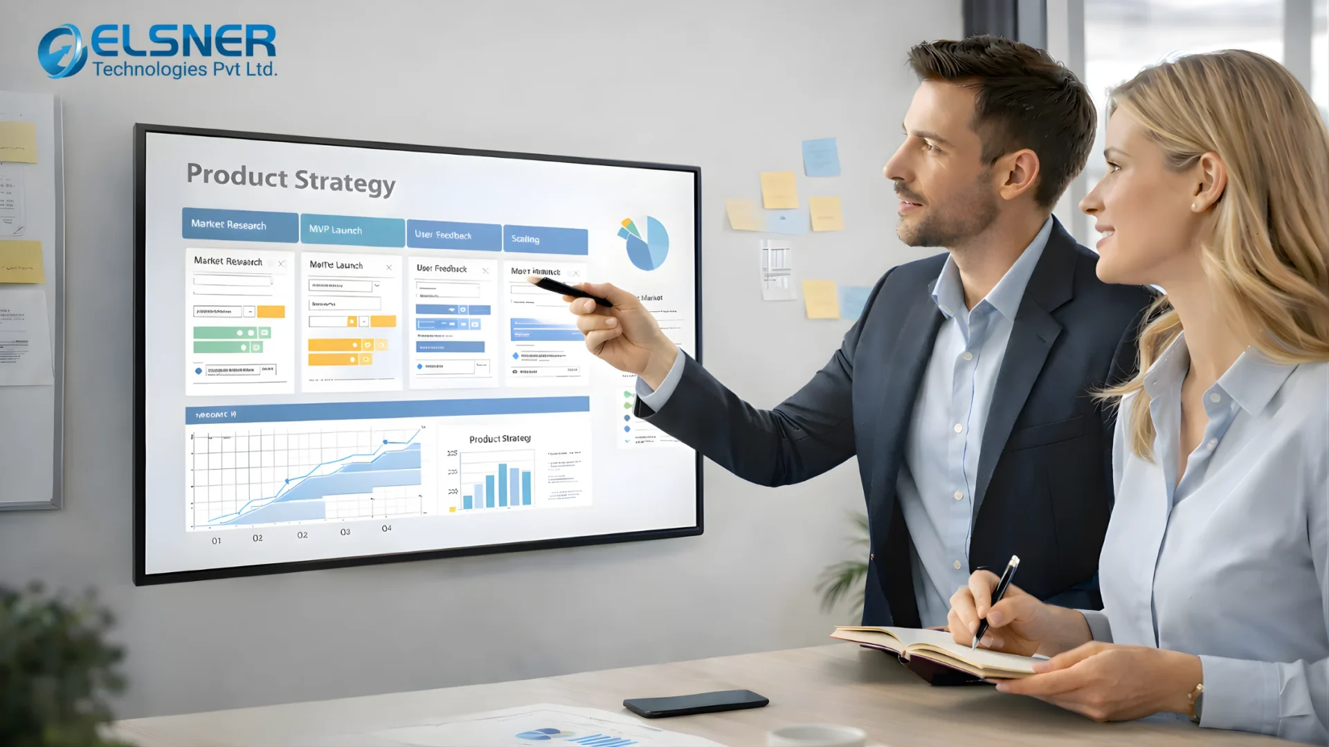 Product Strategy Consulting: How to Build and Scale Successful Digital Products