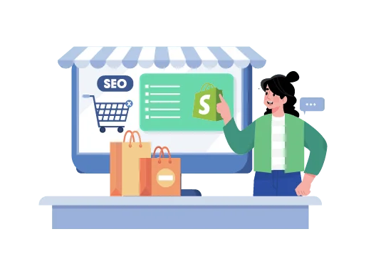 Shopify SEO Services