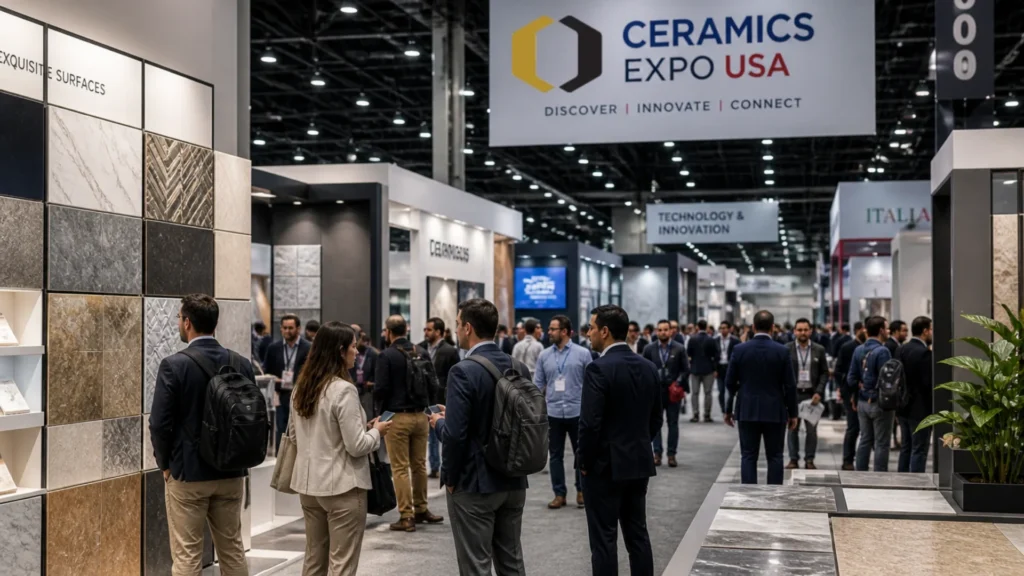 Elsner Technologies Is Heading to Ceramics Expo USA 2026