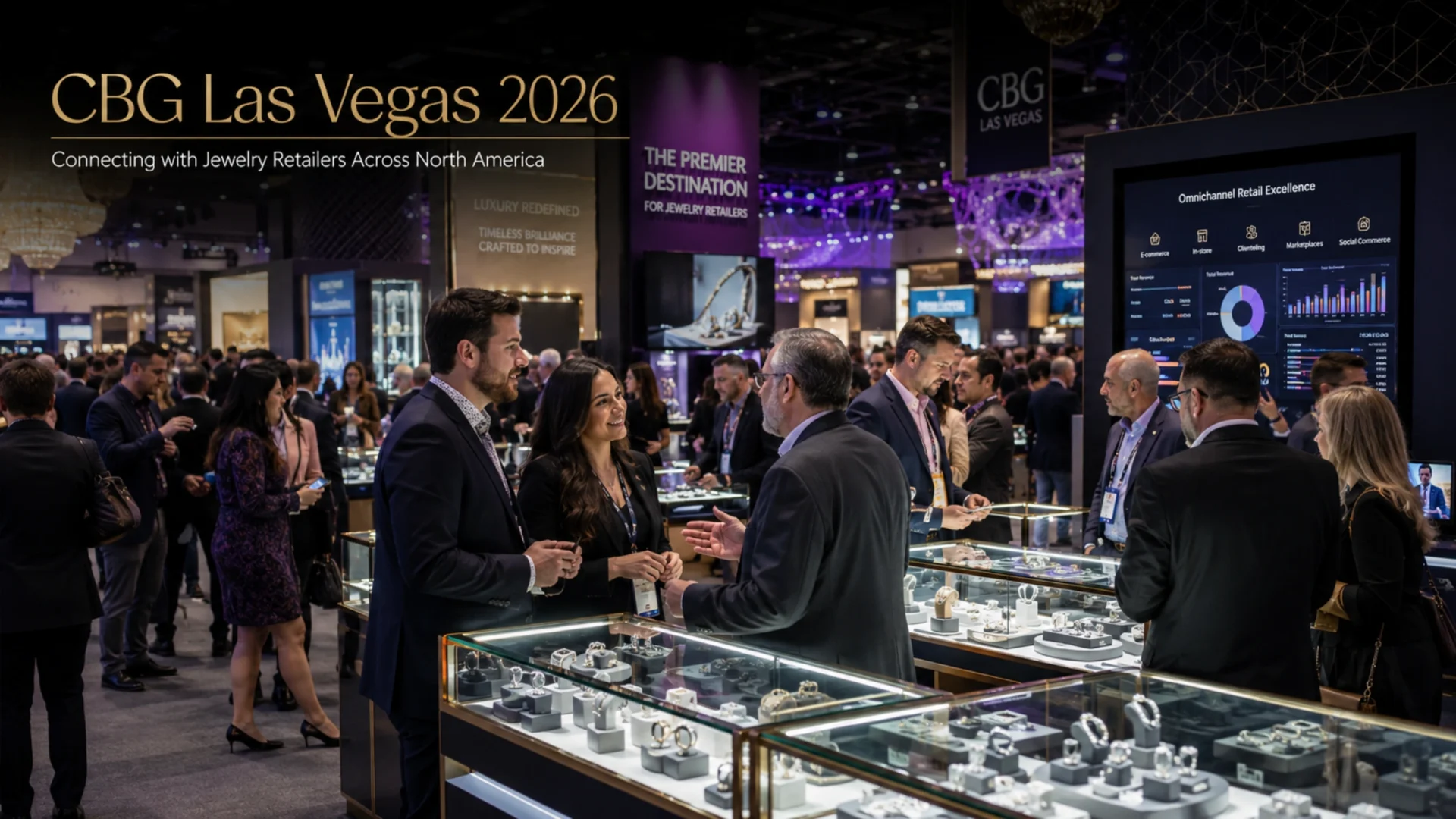 Elsner Technologies to Join CBG Las Vegas 2026, Connecting with Jewelry Retailers Across North America