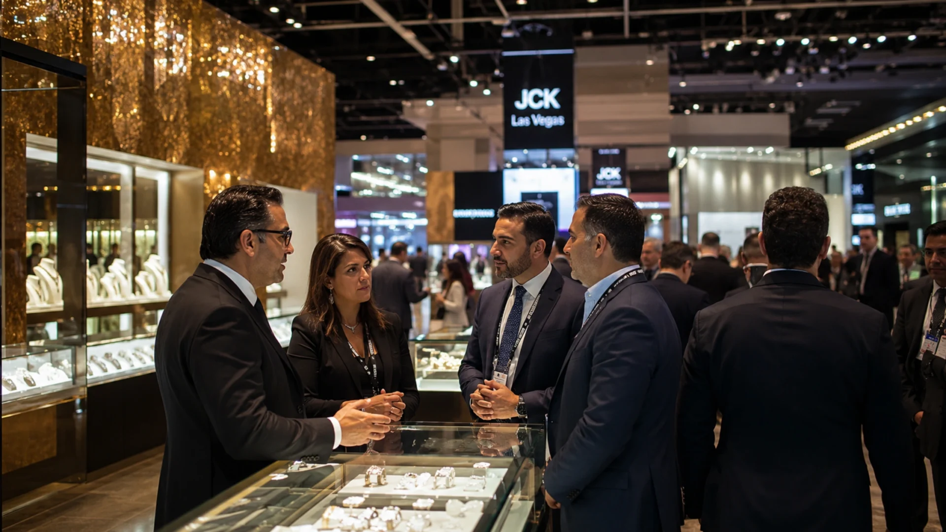 Elsner Technologies to Participate in JCK Las Vegas Connecting with Global Jewelry Leaders