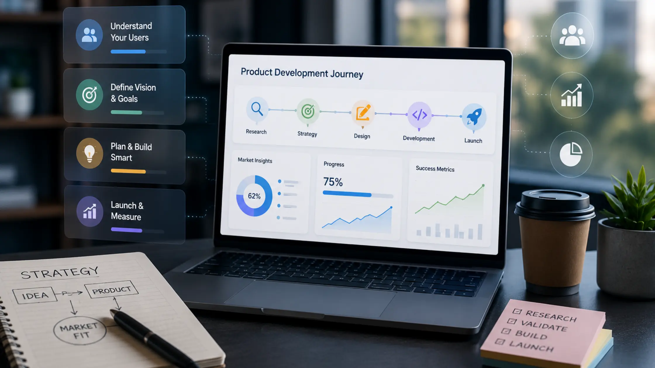 Product Development Strategy: A Complete Guide for Modern Businesses (2026)