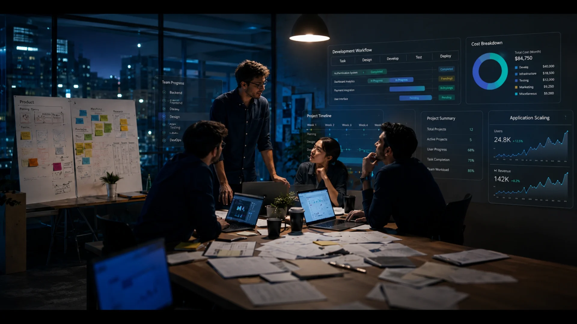 Software Development for Startups: Strategy, Process & Cost Breakdown (2026)