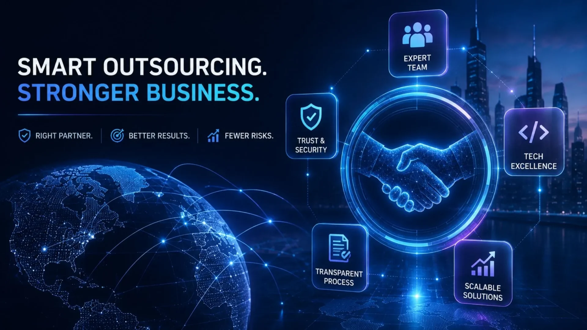 Web Development Outsourcing: How US Businesses Choose the Right Offshore Development Partner and Avoid the Mistakes?