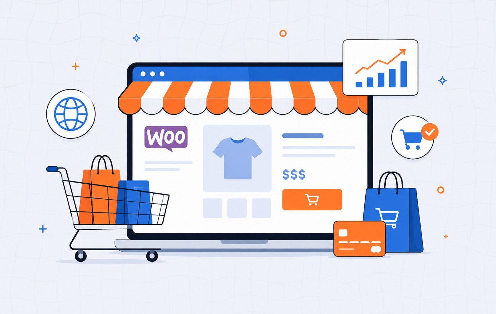 WooCommerce & eCommerce Development 