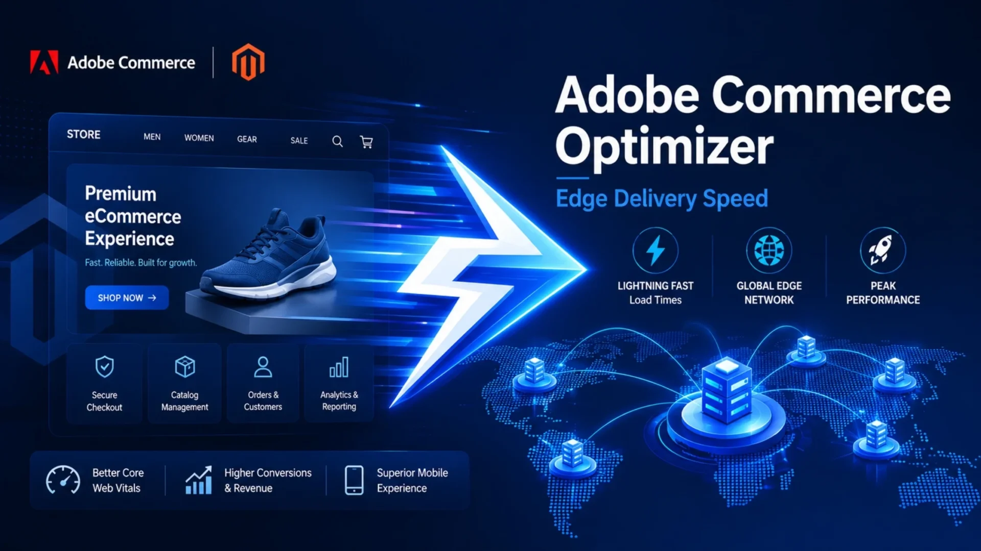 Adobe Commerce Optimizer: Solving Magento’s Speed Problem