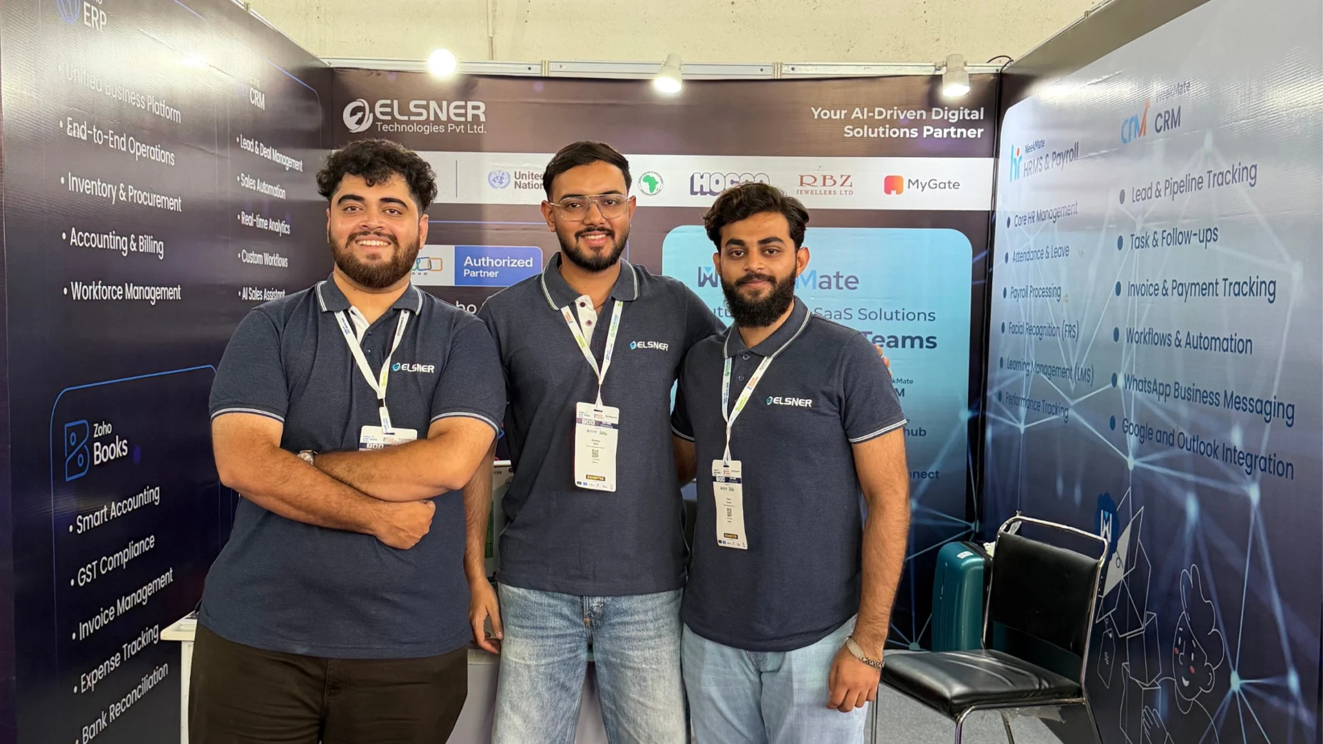 Elsner Technologies ERP Expo 2026