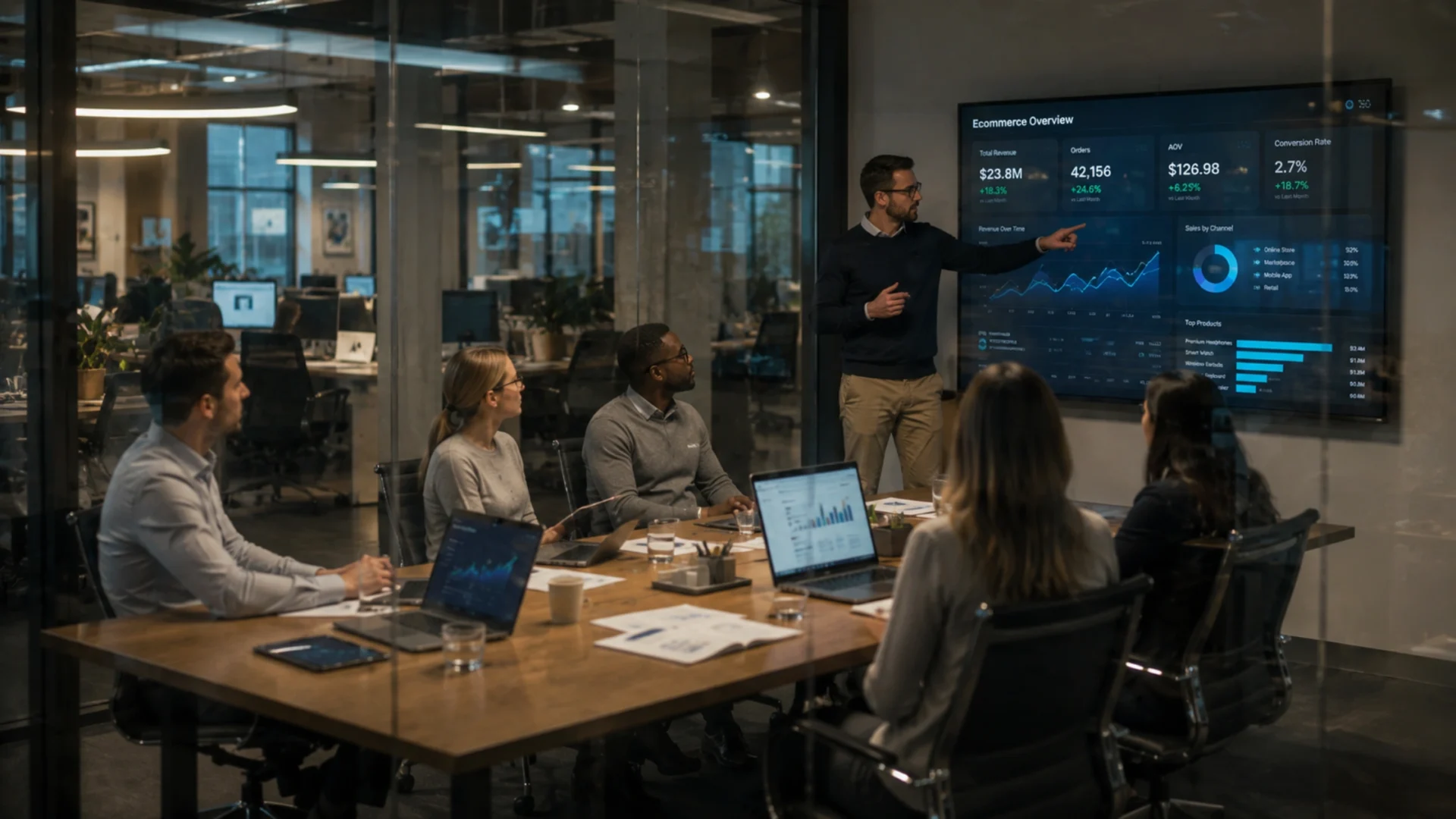 Enterprise Ecommerce Solutions: Key Features, Benefits, and Challenges