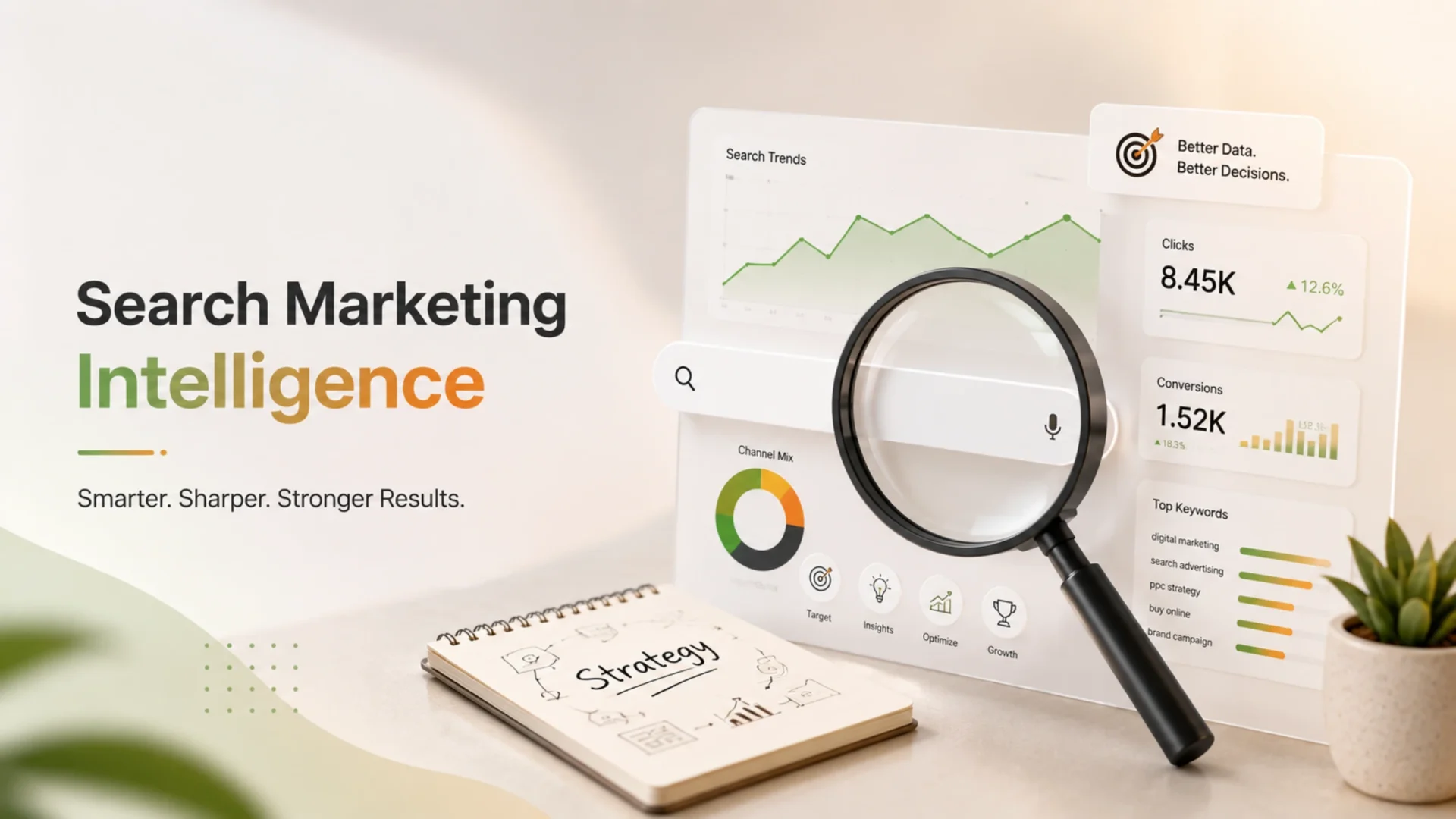 Search Engine Marketing Intelligence: A Complete Framework for Smarter Search Campaigns