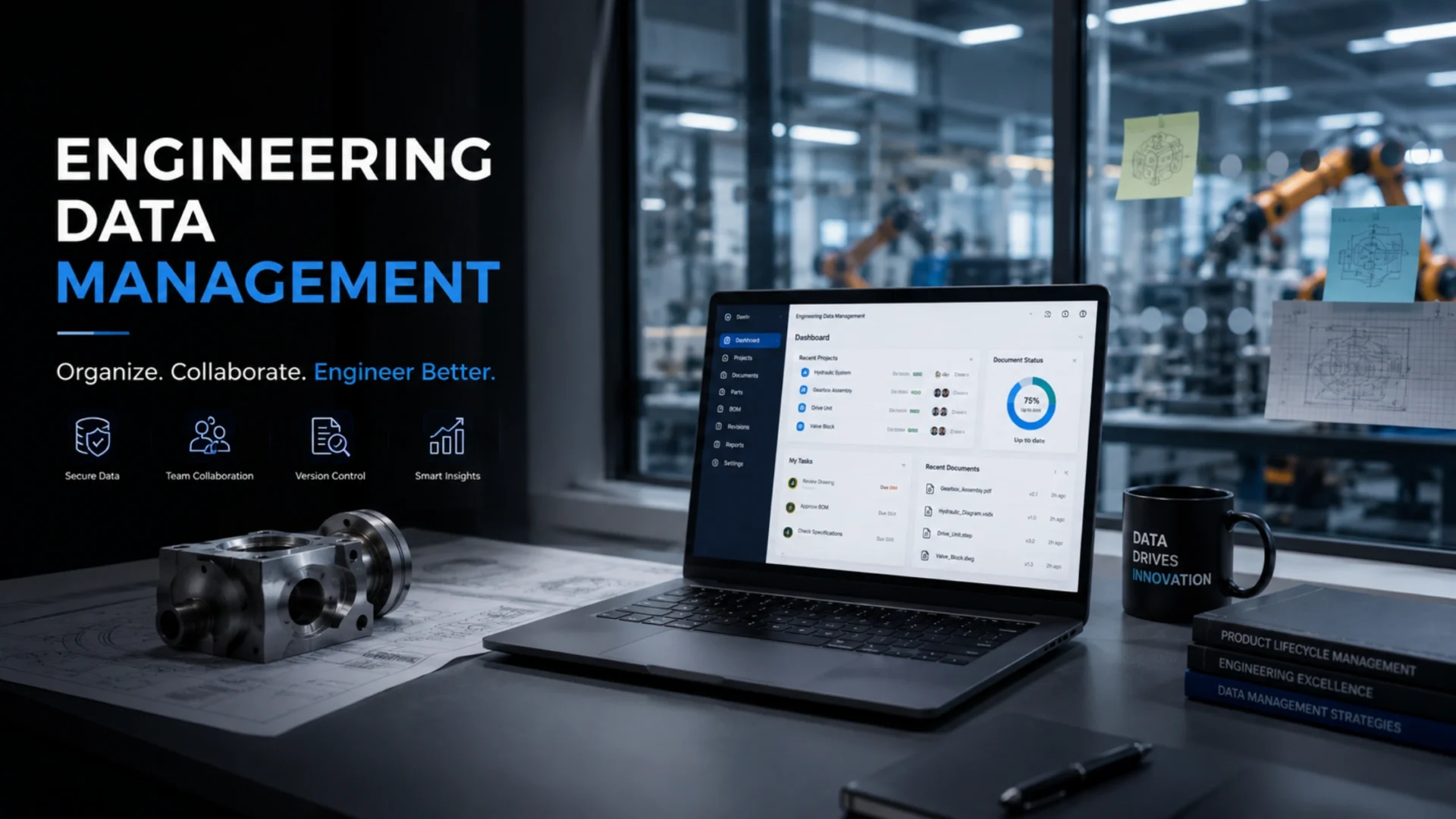 What Is Engineering Data Management? A Practical 2026 Guide