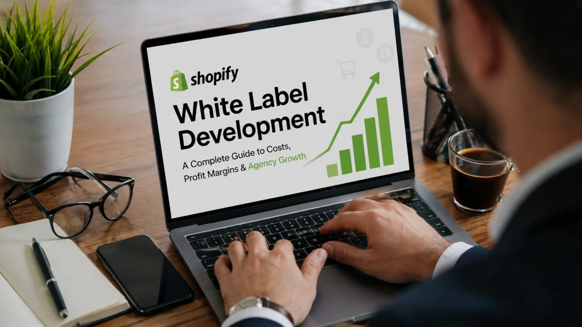 White Label Shopify Development: A Complete Guide to Costs, Profit Margins & Agency Growth