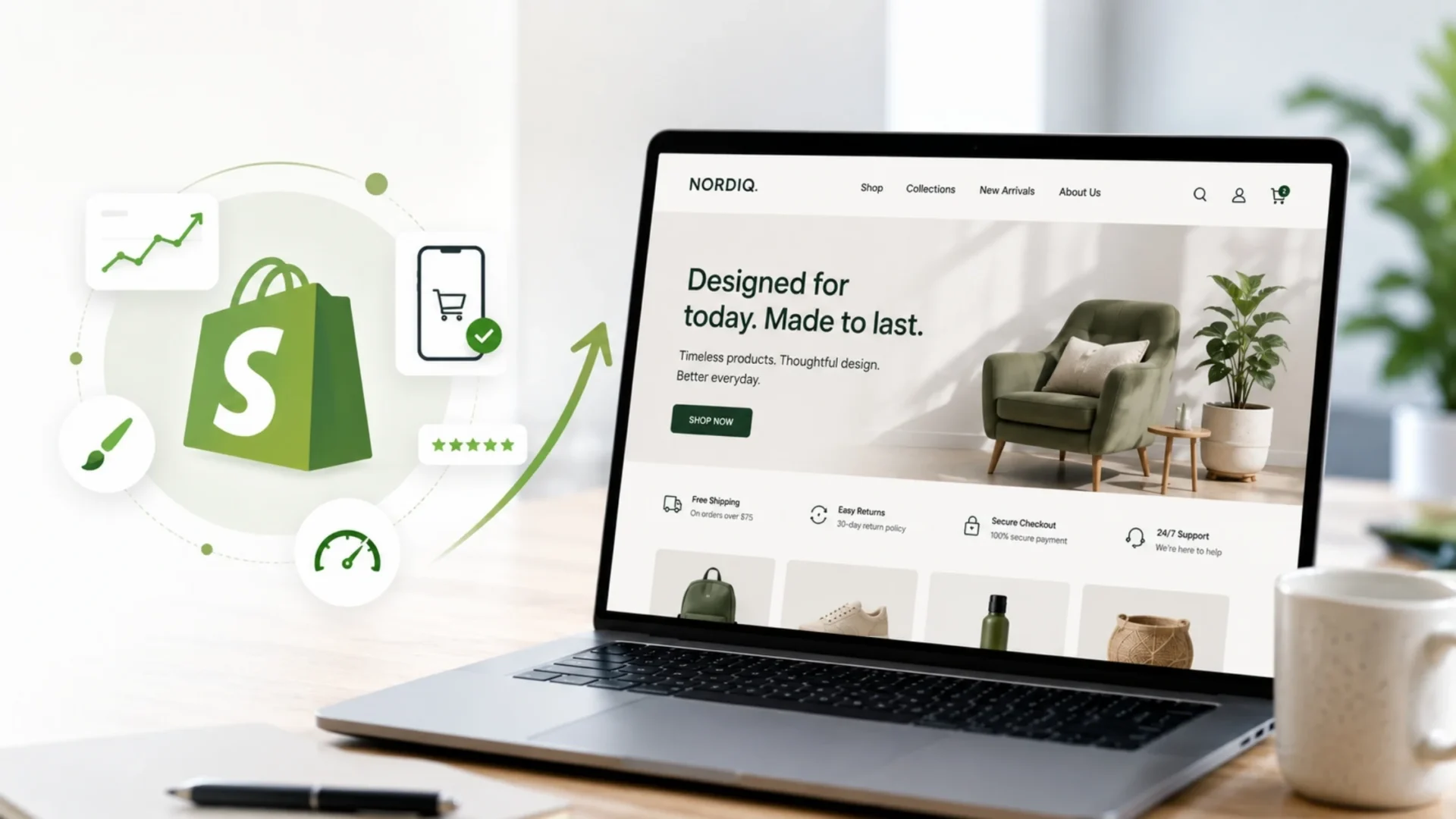 7 Signs Your Shopify Ecommerce Website Needs a Redesign