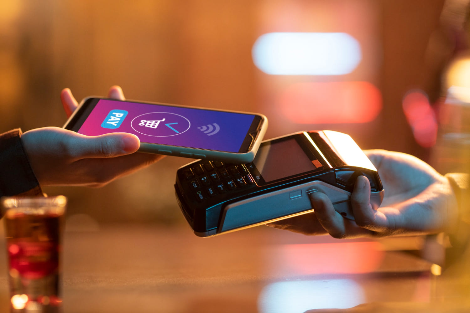 Automated Transactions