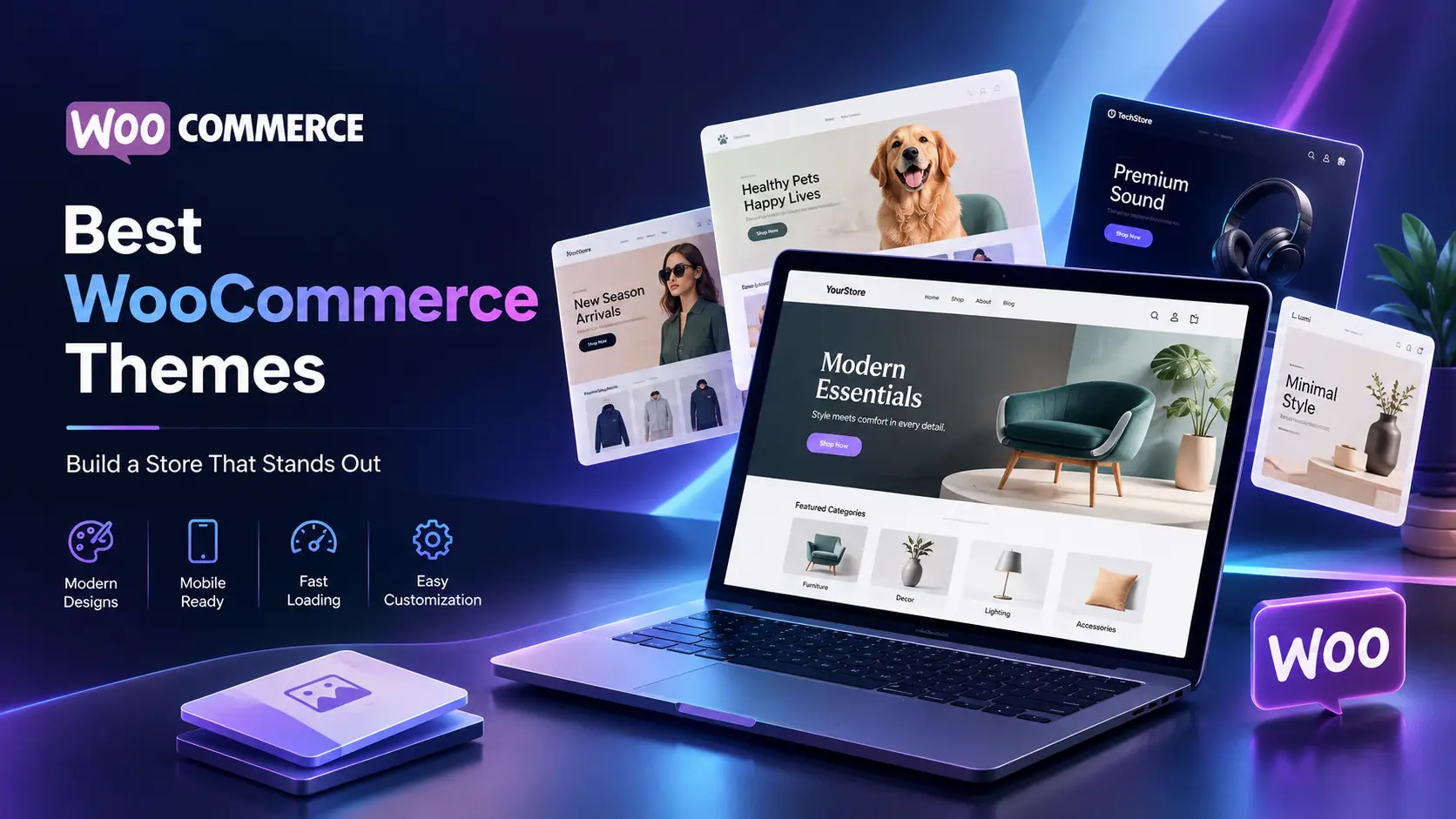 Best WooCommerce Themes