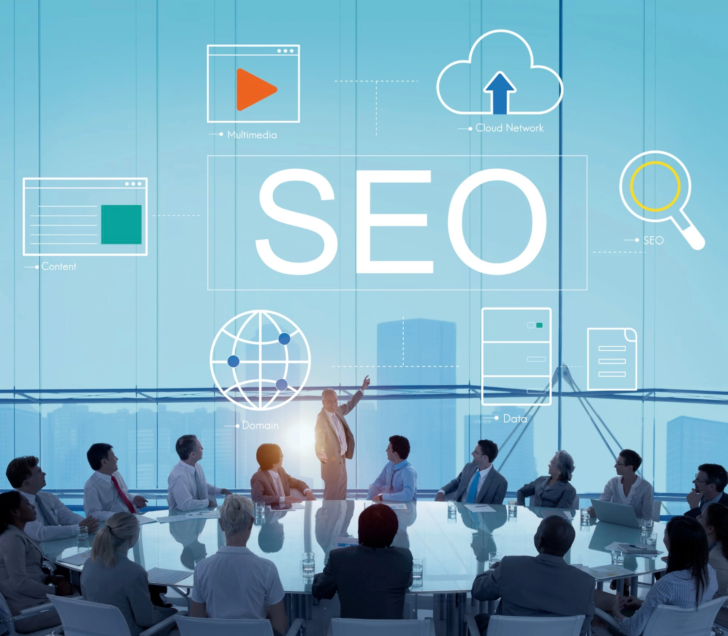 SEO Enterprise