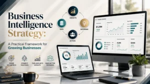 Business Intelligence Strategy: A Practical Framework for Growing Businesses