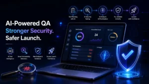 How AI-Assisted QA Responded to Security Vulnerabilities Before Launch