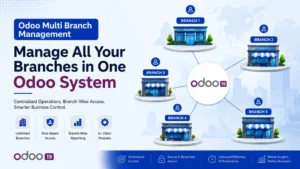 Odoo Multi Branch Management Guide for Odoo 19