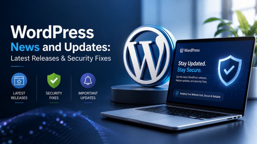 WordPress News and Updates: What’s Happening in 2026
