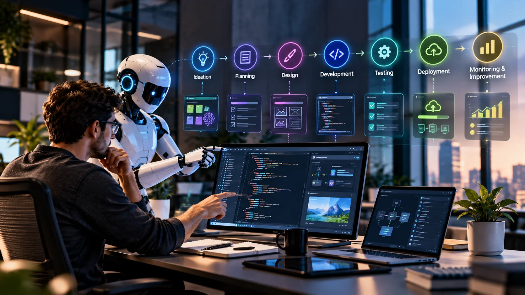 AI-Native Software Development: How AI Is Changing the Software Development Lifecycle