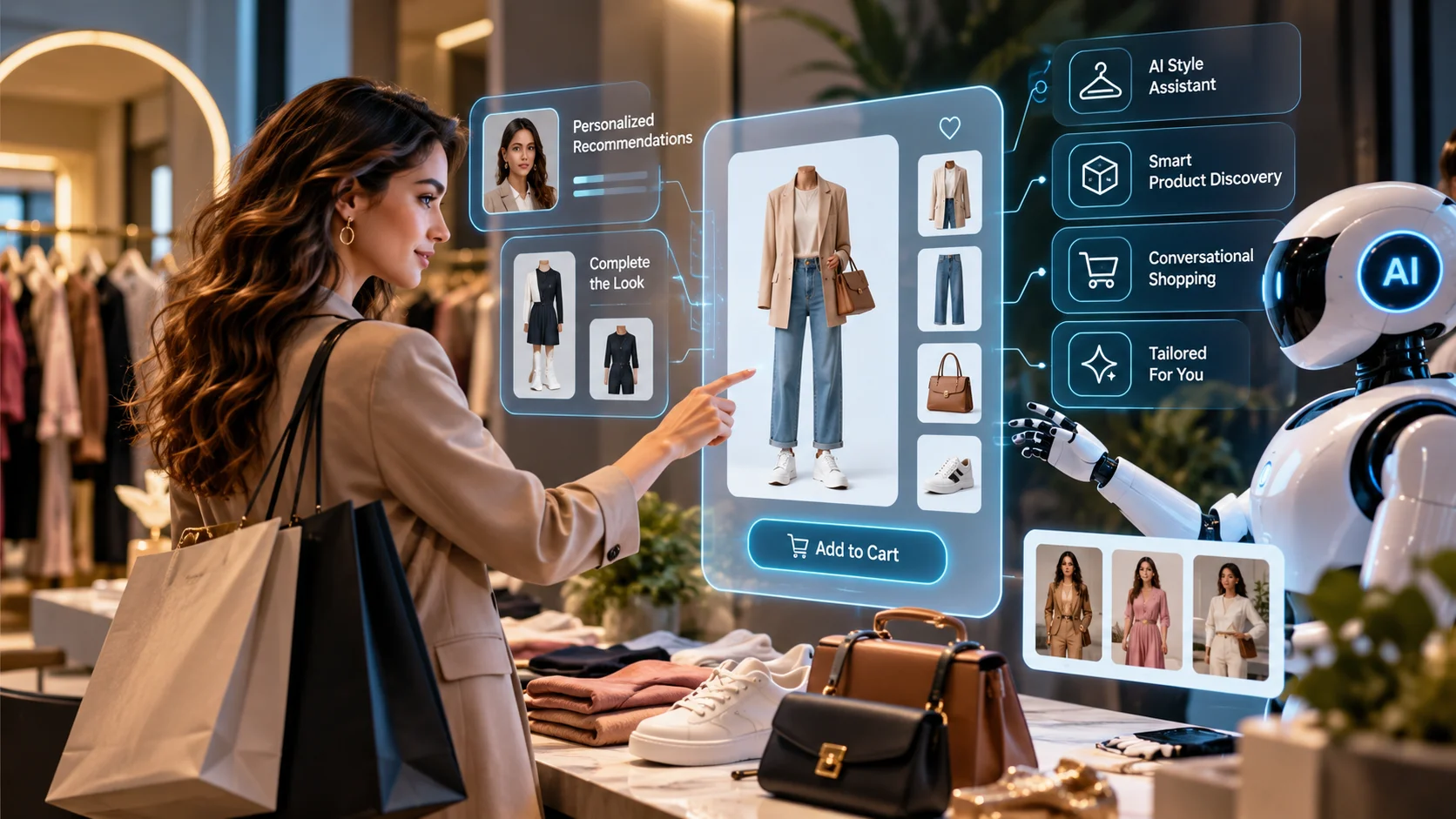 Agentic Commerce for Fashion Ecommerce How Brands Can Prepare for AI-Driven Shopping