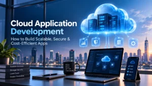 Cloud Application Development: How to Build Scalable, Secure & Cost-Efficient Apps